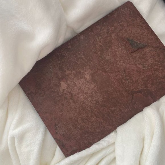 Real Stone Laptop Skin - MacBook Pro 13inch - Picture 1 of 3